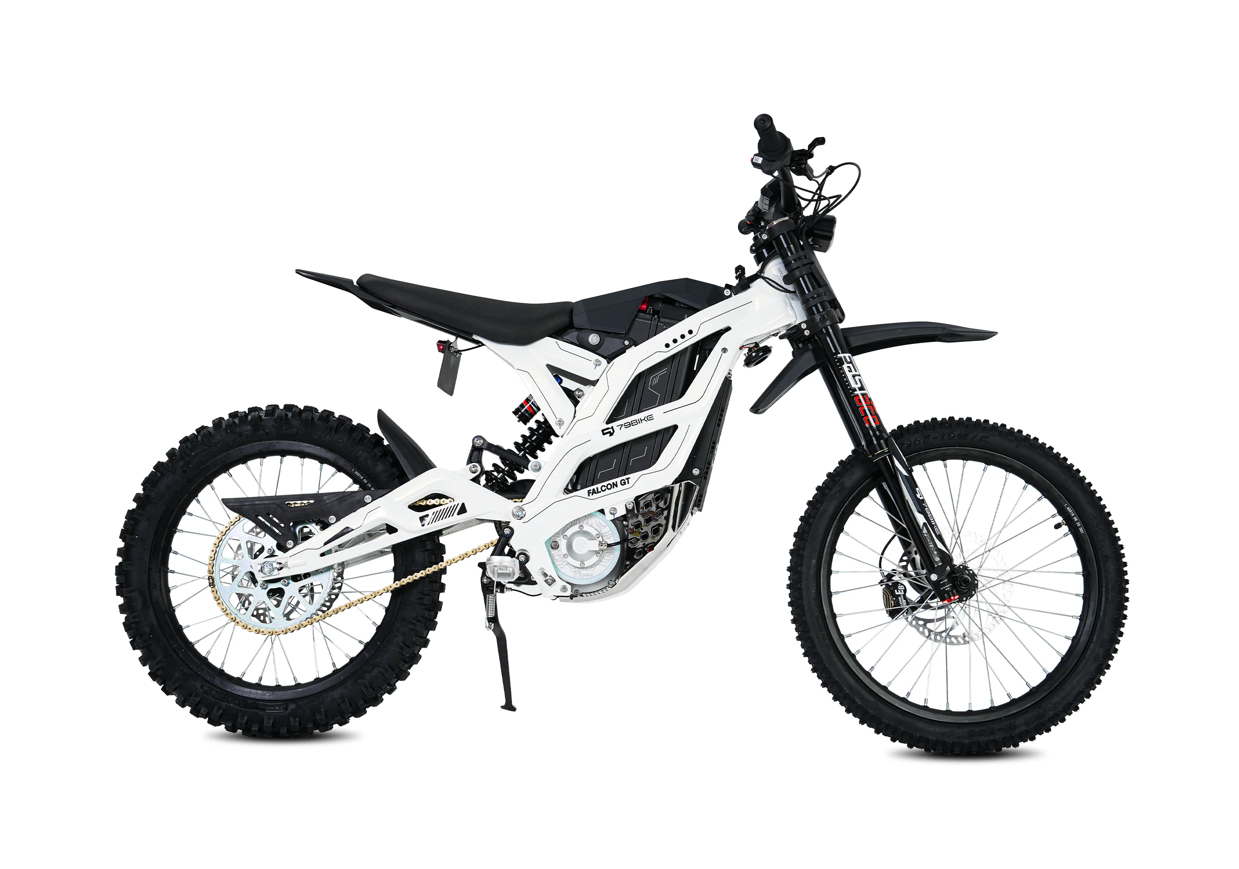 Фото электро питбайка 79Bike Falcon GT