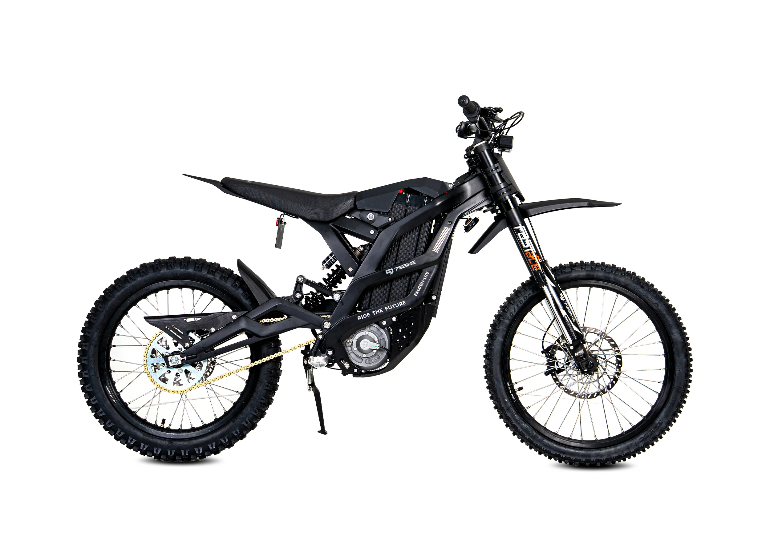 Фото электро питбайка 79Bike Falcon Lite
