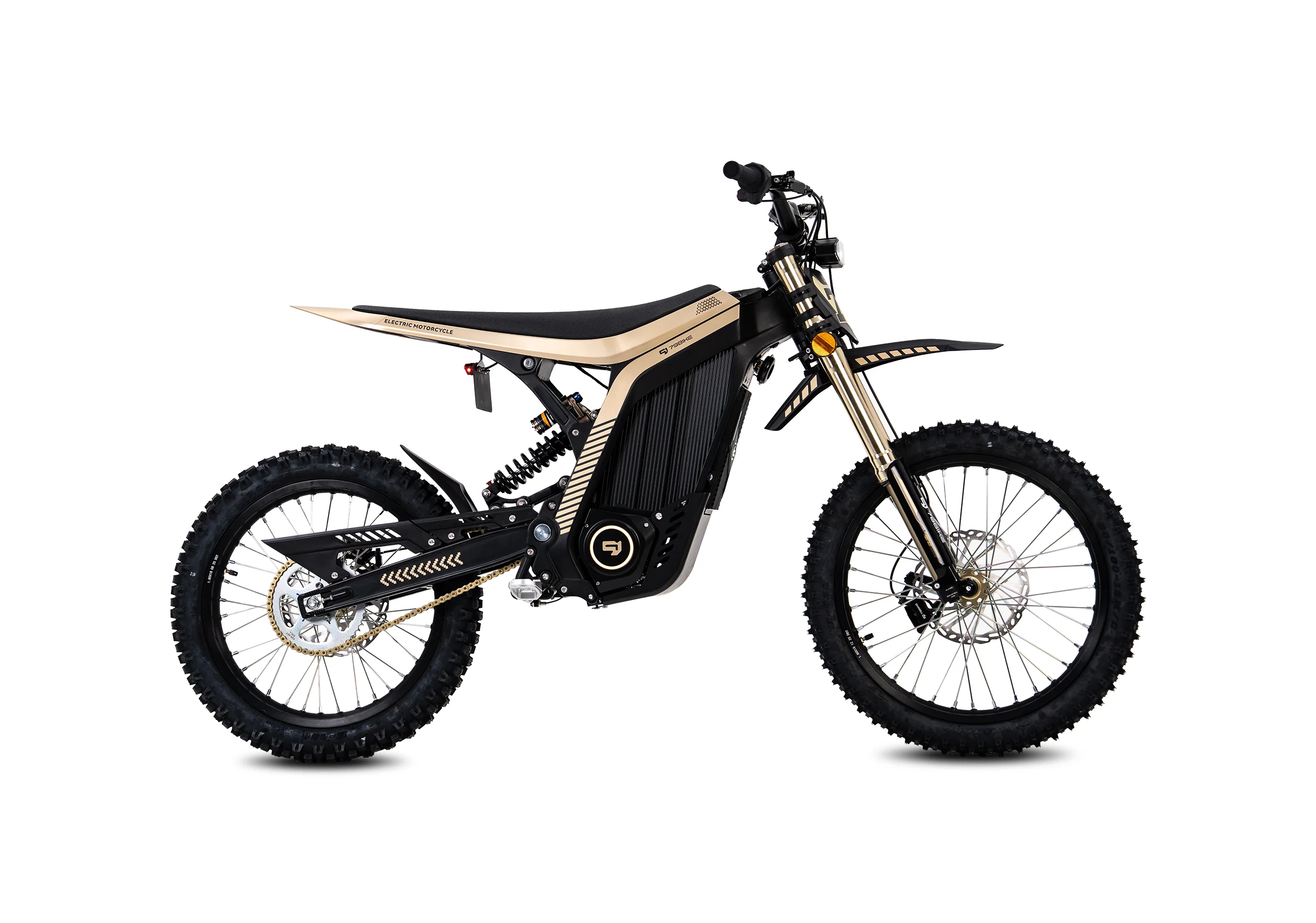 Фото электро питбайка 79Bike Lynx