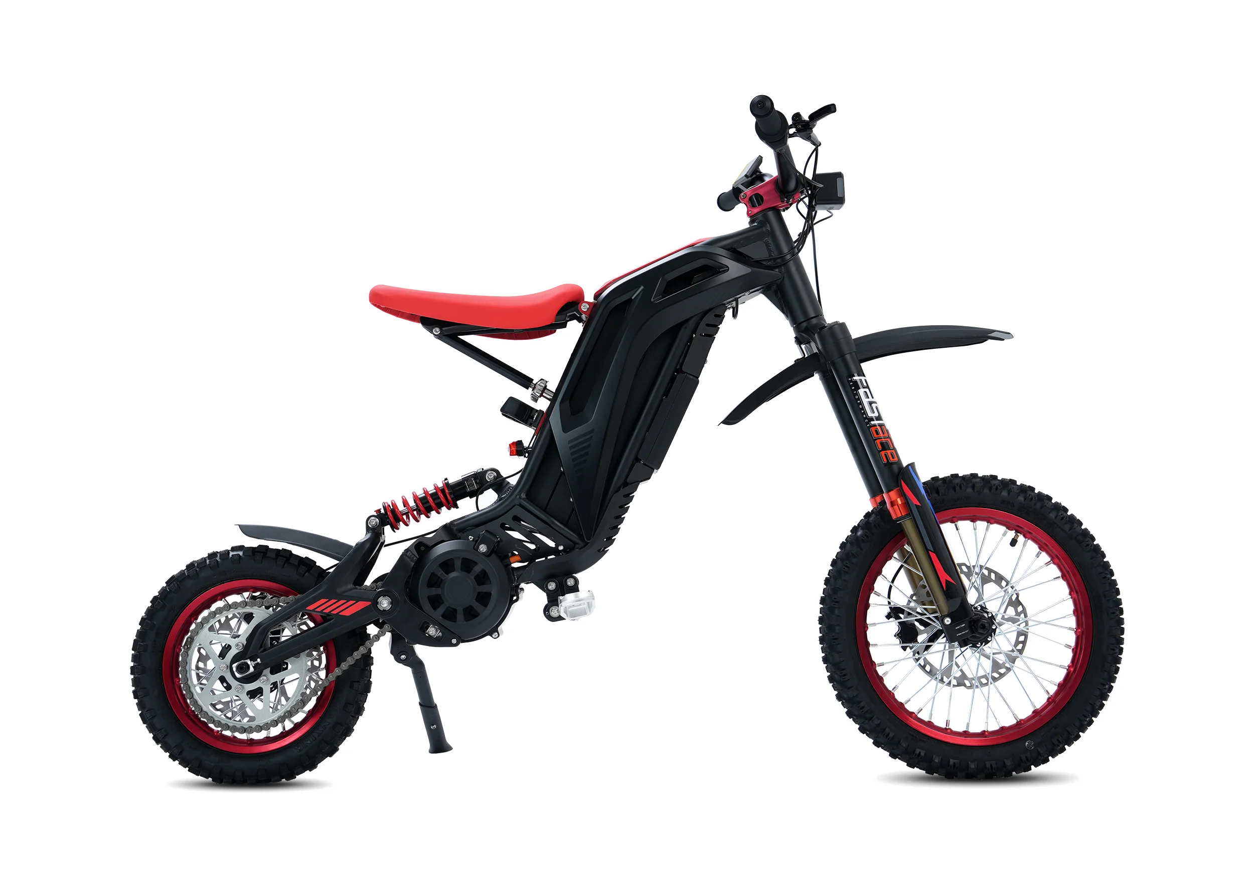 Фото электро питбайка 79Bike Viper S Electric Dirt Bike
