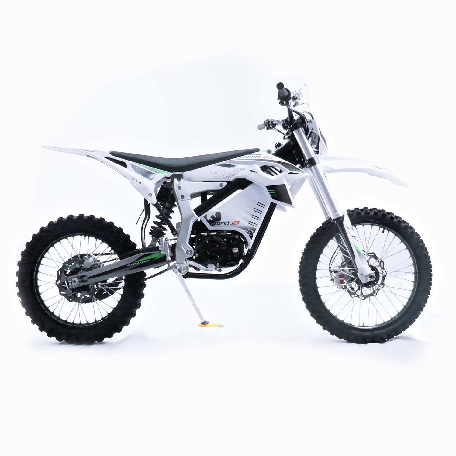 Фото электро питбайка AdmitJet Armor Electric Motocross 12KW/20KW