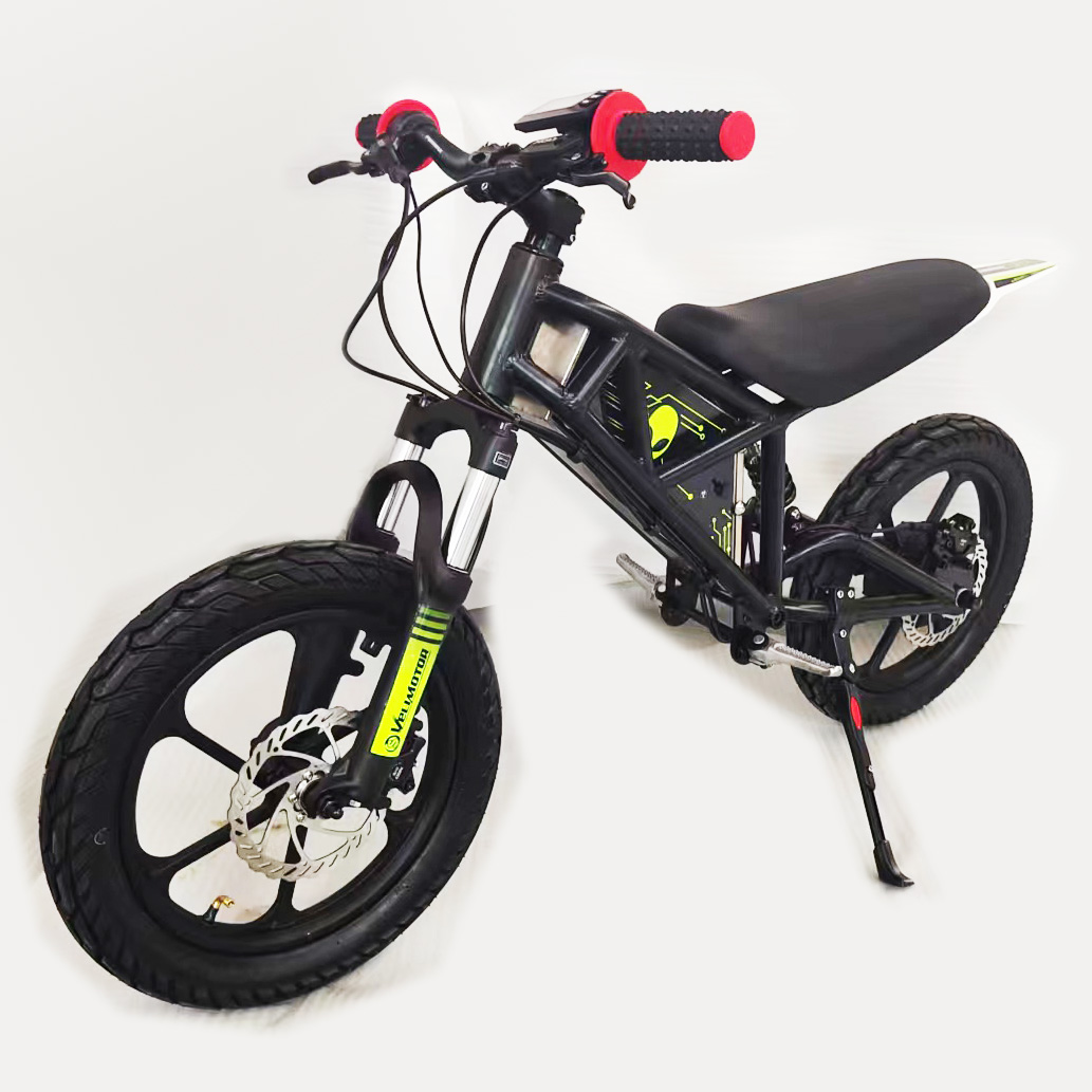 Фото электро питбайка AdmitJet KDB350 Kids Electric Dirt Bike