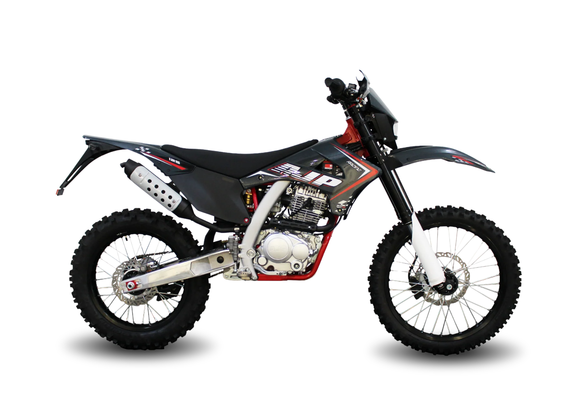 Фото питбайка AJP SPR 125 Enduro