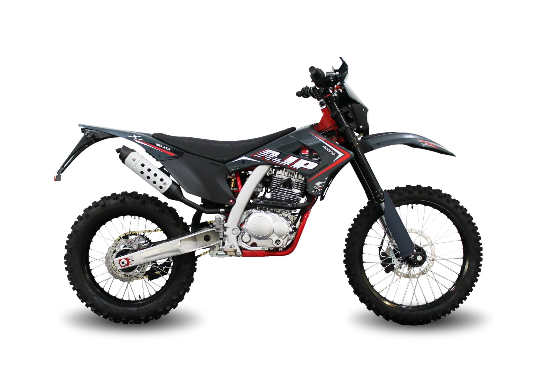 Фото питбайка AJP SPR 240 Enduro