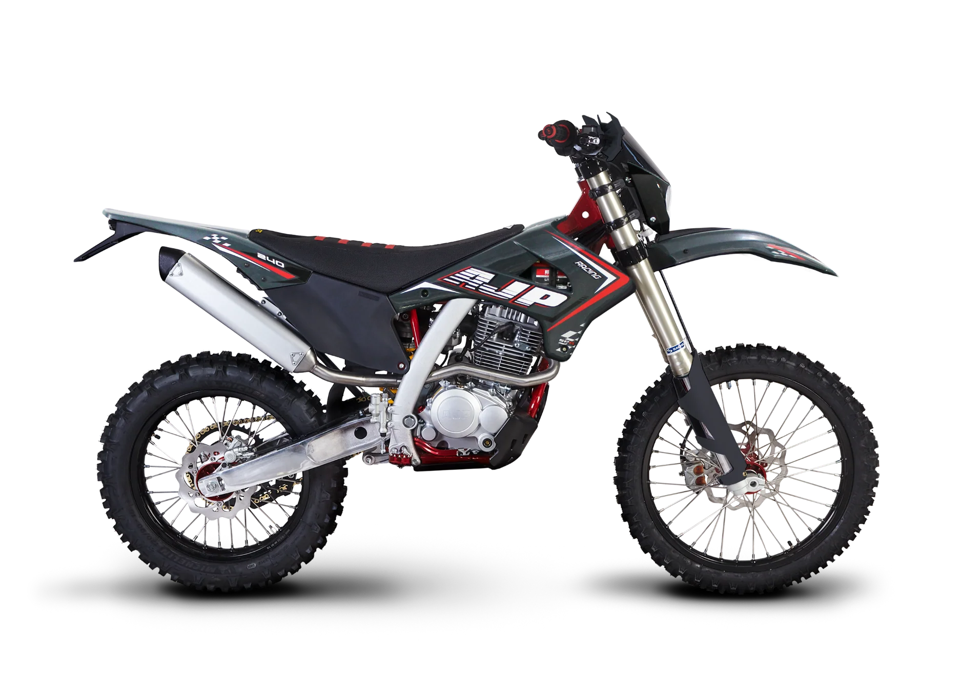 Фото питбайка AJP SPR 240 Extreme