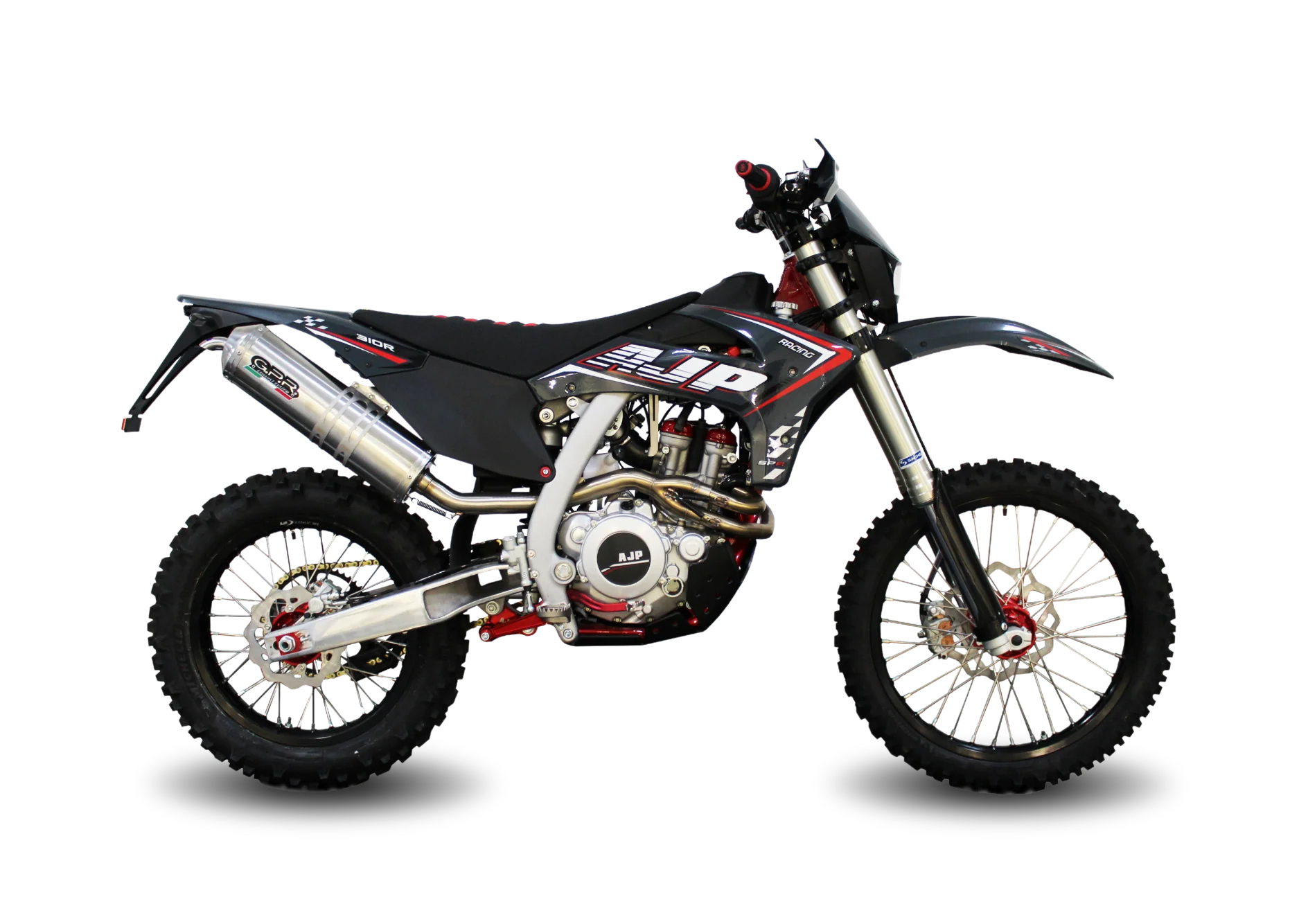 Фото питбайка AJP SPR 510R Enduro