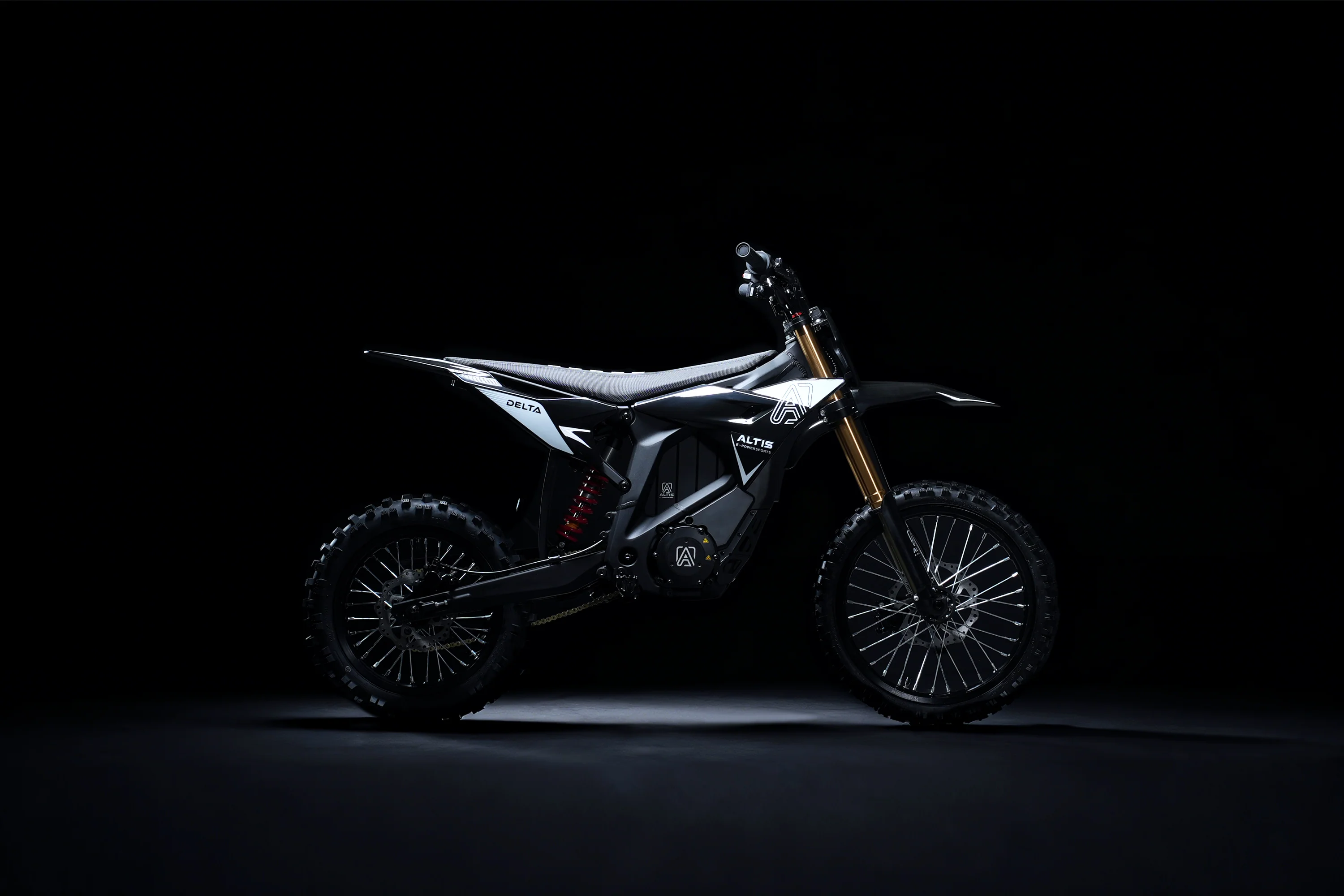 Фото электро питбайка Altis Powersports Delta