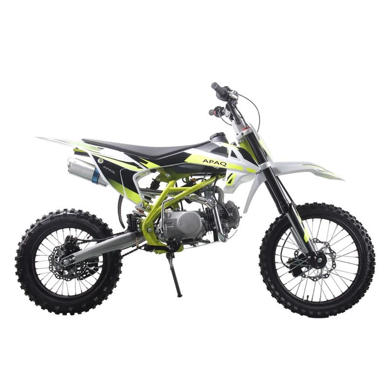 Фото питбайка APAQ 125cc Adults Pit Bike Manual