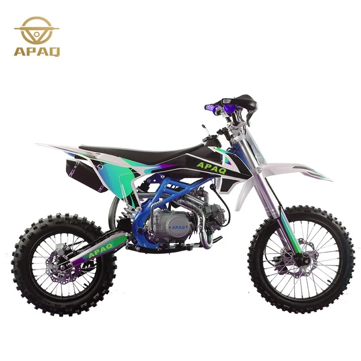 Фото питбайка APAQ 125cc Pit Bike Dirt Bike Dirt Bike Pitbike