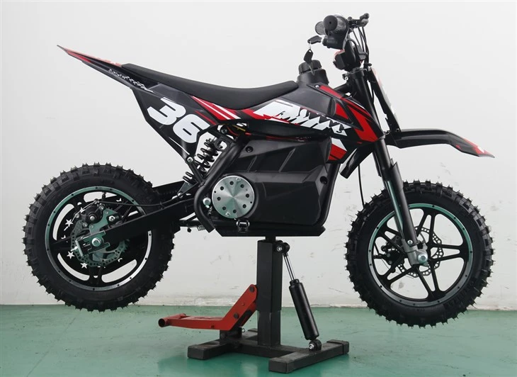 Фото электро питбайка APAQ Best Electric Dirt Bike