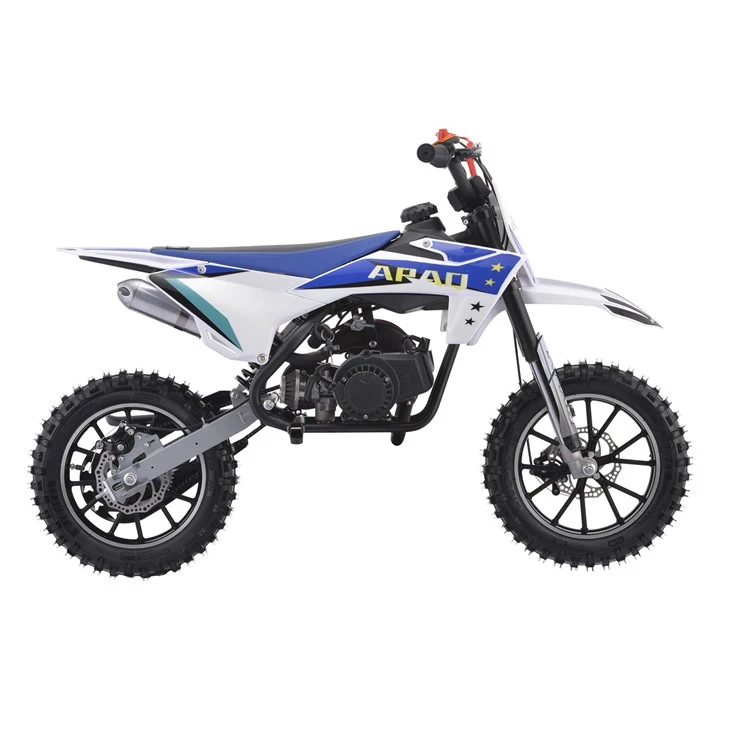 Фото питбайка APAQ Cross Kids Pit Bike 2-stroke Mini Dirt Bike 49cc