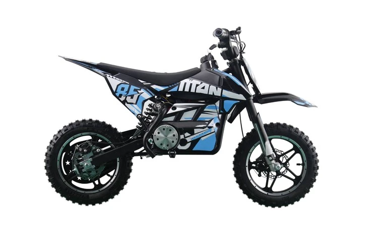 Фото электро питбайка APAQ Electric Pit Bike for Kids