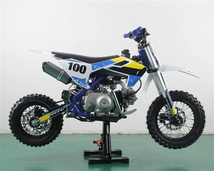 Фото питбайка APAQ Four Stroke 125cc Dirt Bike 110cc Air Cooled Pit Bike