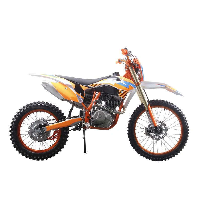 Фото питбайка APAQ Full Size 250cc Dirt Bike