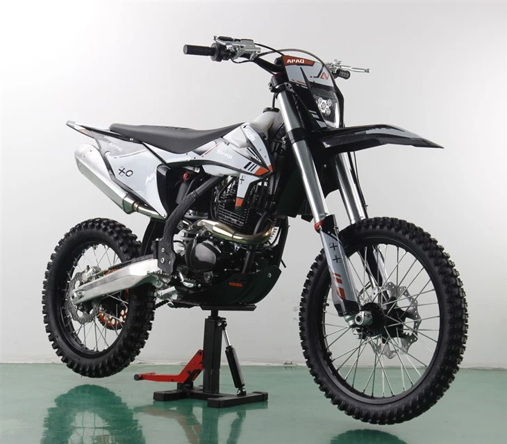 Фото питбайка APAQ PR 300cc Balance Shaft Air Cooled Four Stroke Dirt Bike Motocross