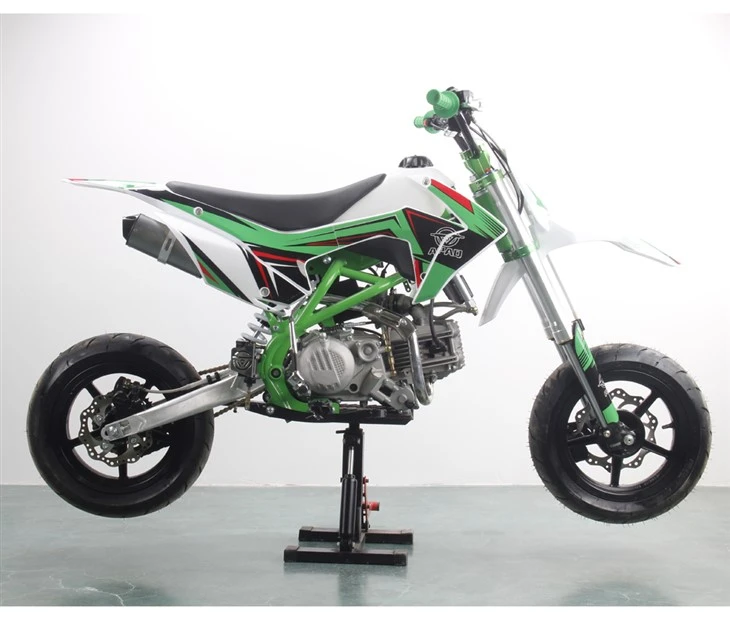 Фото питбайка APAQ Track Supermoto 155cc 190cc Motard Pit Bike Slick Tyre Dirt Bike