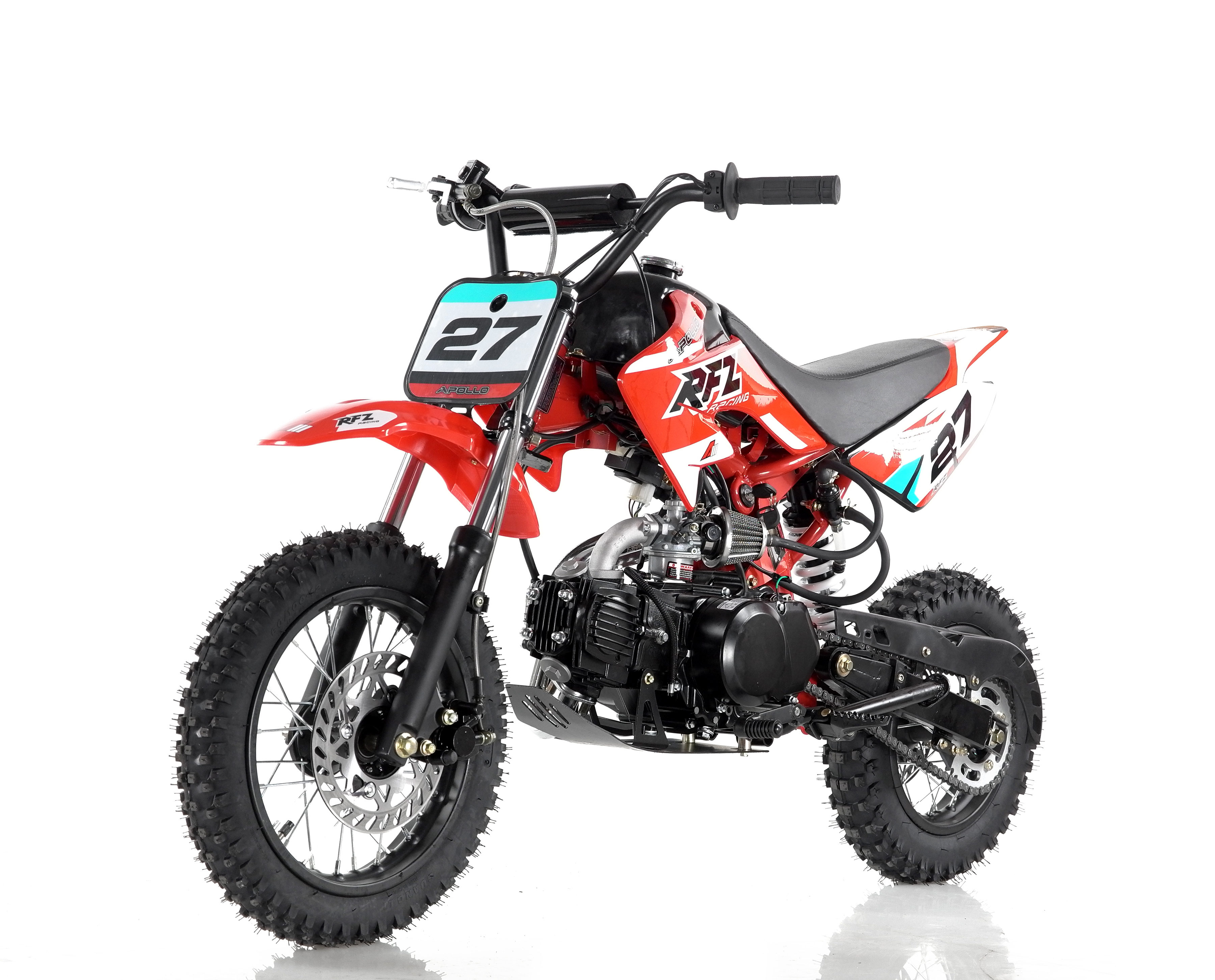 Фото питбайка Apollo DB-27 110cc