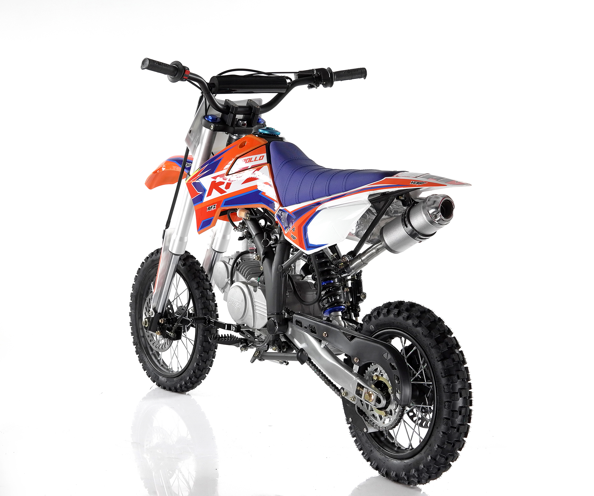 Фото питбайка Apollo DB-X16 125cc
