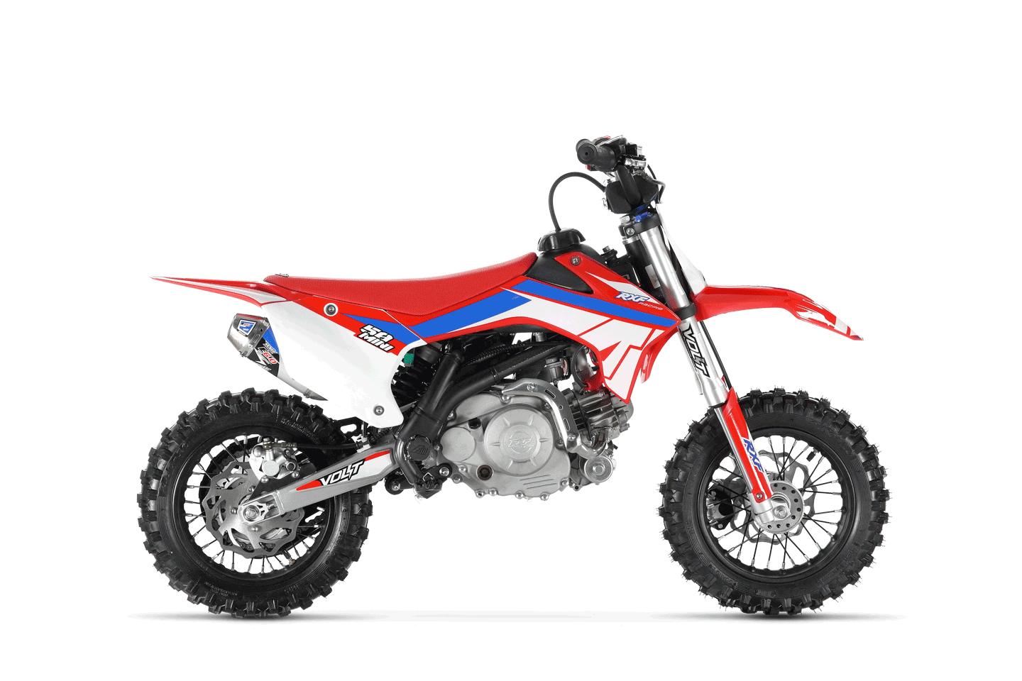 Фото питбайка Apollo Dirt bike 50cc Kids Off Road Motorcycle For Outdoor Riding