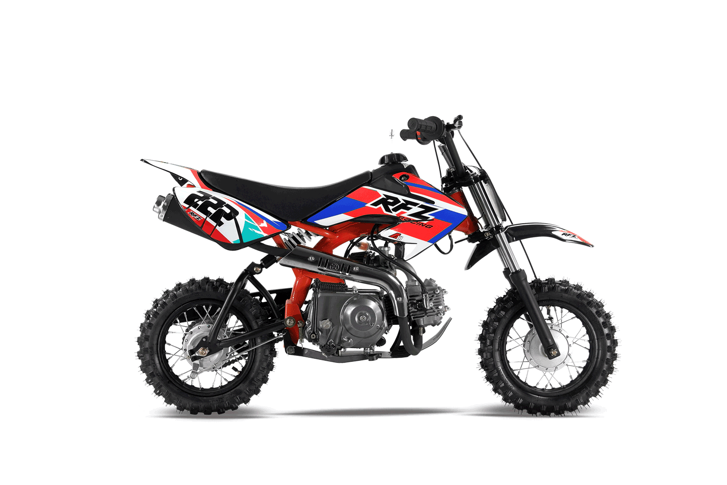 Фото питбайка Apollo RFZ dirt bike 70cc Kids Off Road Motorcycle For Outdoor Riding