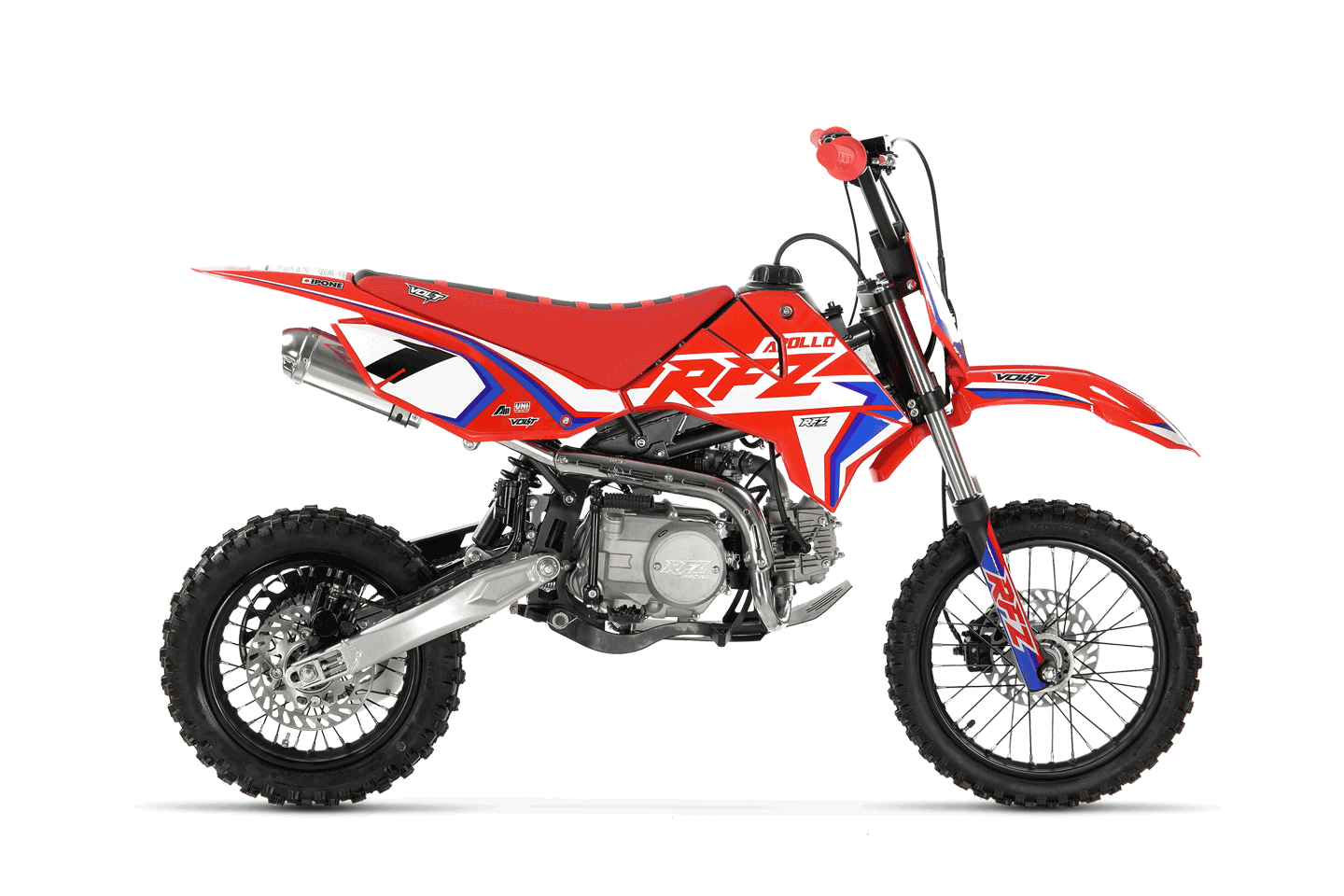 Фото питбайка Apollo RFZ Gazelle 110cc Kids Motocross Racing In The Wild