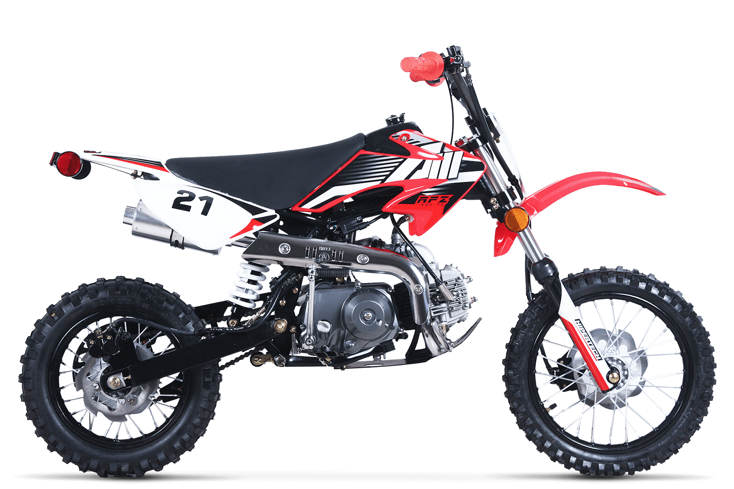 Фото питбайка Apollo RFZ MINI BIKE For Exploring The Wilderness And Getting The Extreme Riding Experience
