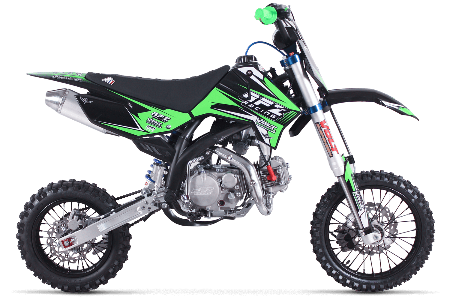 Фото питбайка Apollo RFZ open 125CC DIRT BIKE