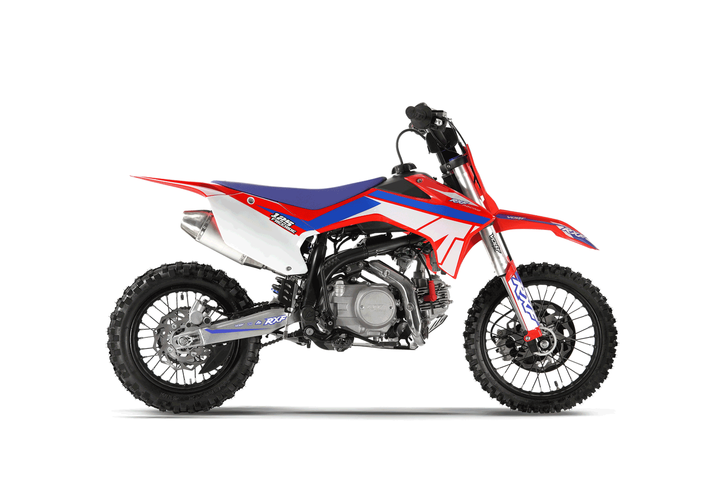 Фото питбайка Apollo RXF JUNIOR 110cc Mini Bike Entry Level Pit Bike For Youngster Recreational Riding