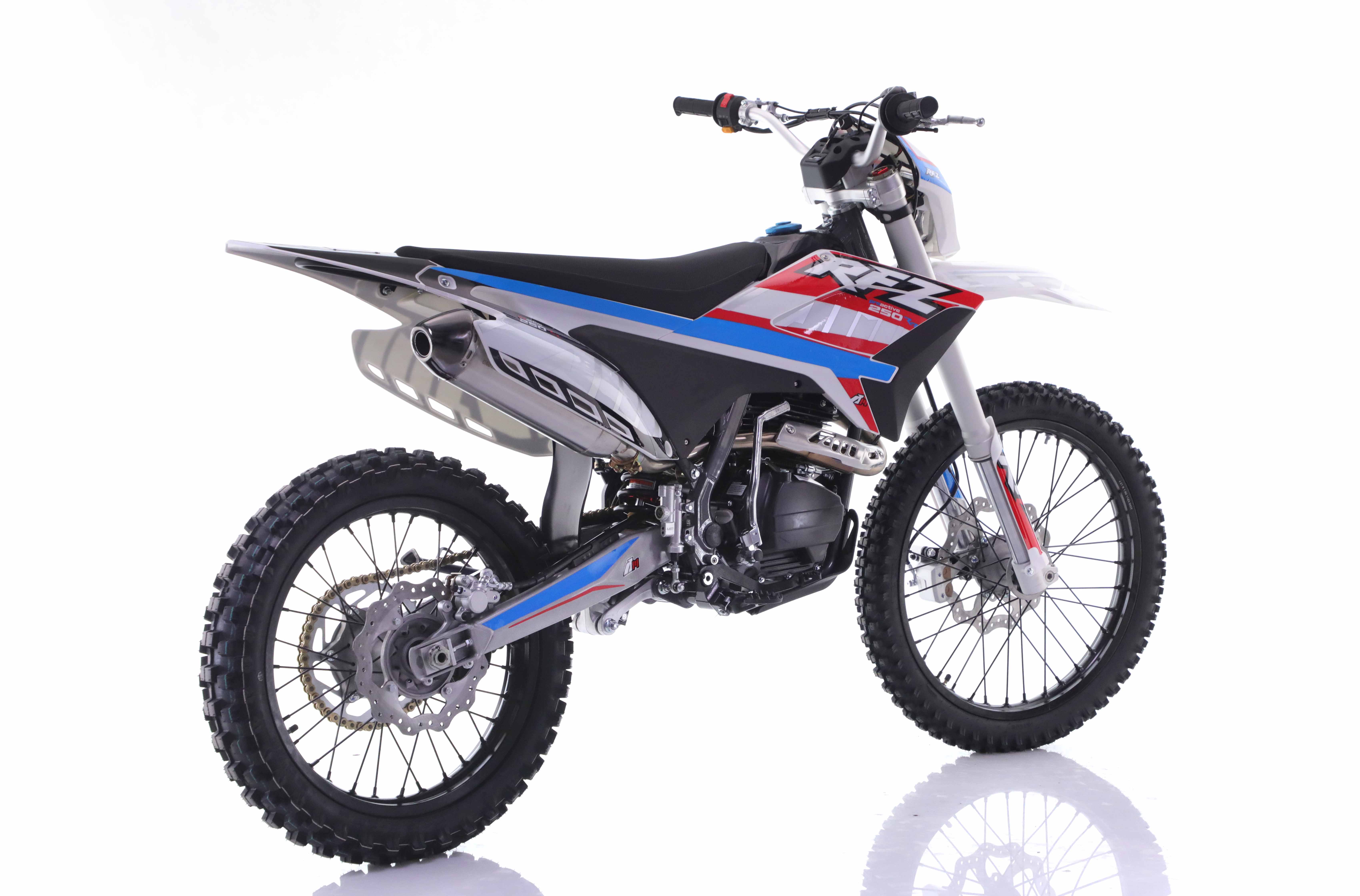 Фото питбайка Apollo Thunder 250cc DLX