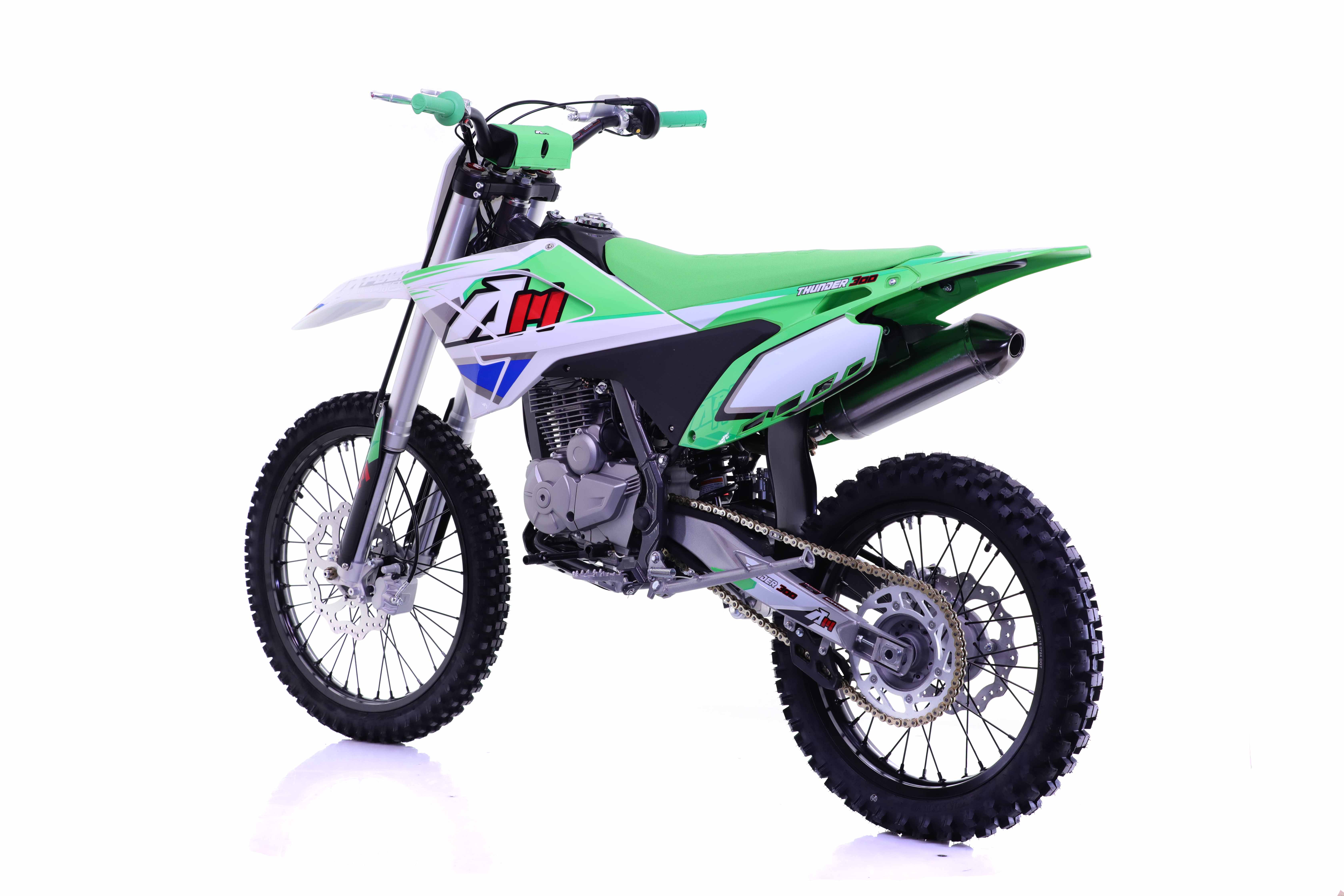 Фото питбайка Apollo Thunder 300cc