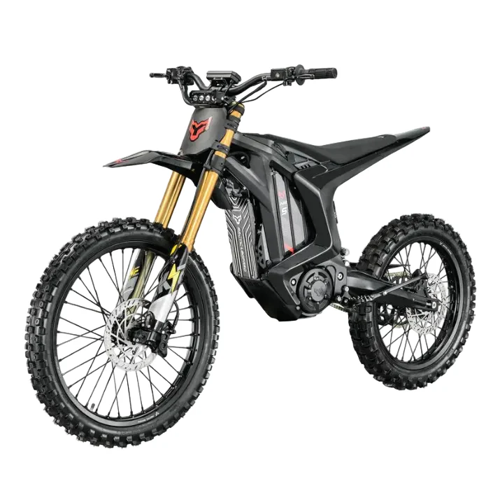 Фото электро питбайка Arctic Leopard XE Pro S Enduro