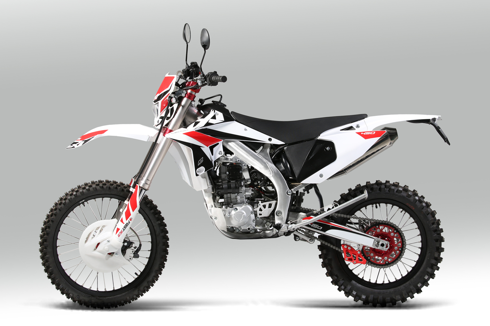 Фото питбайка Asiawing LXI450 Enduro