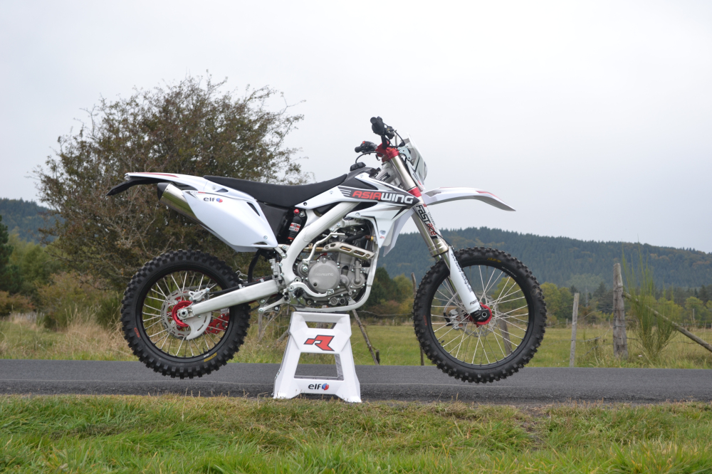 Фото питбайка Asiawing NC250 Enduro
