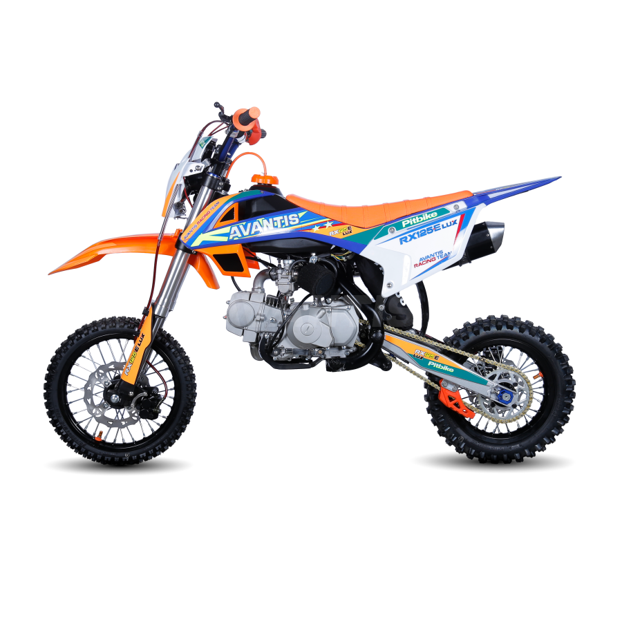 Фото питбайка Avantis RX 125E Lux 14/12