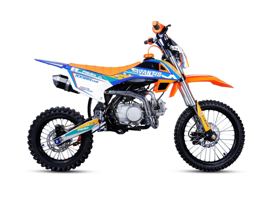 Фото питбайка Avantis RX 125E Lux 17/14