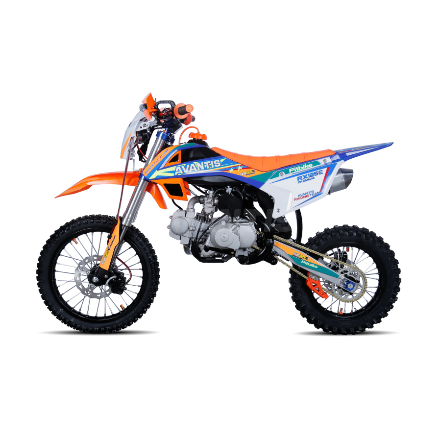Фото питбайка Avantis RX 125E Premium 17/14