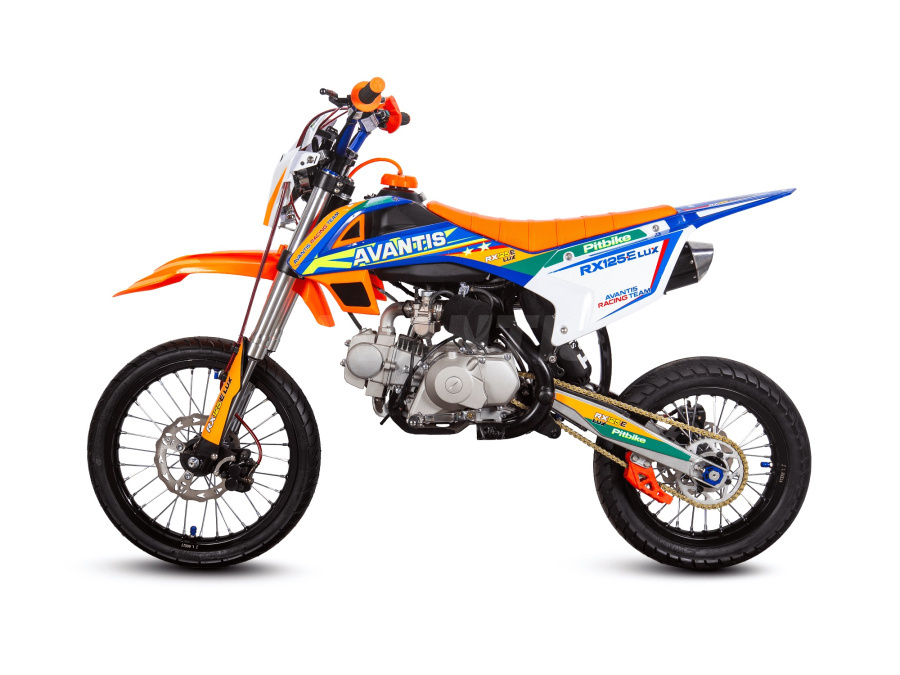 Фото питбайка Avantis RX 125E Scat Lux 17/14