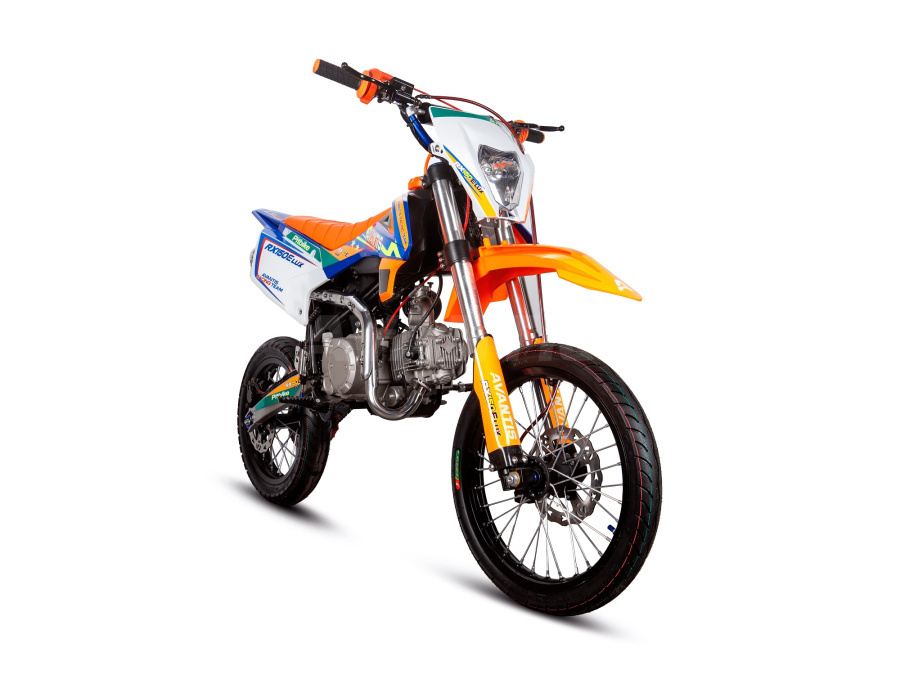 Фото питбайка Avantis RX 150E Scat Lux 17/14