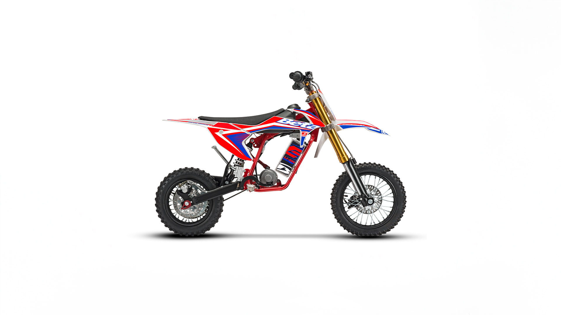 Фото электро питбайка Betamotor Minicross E