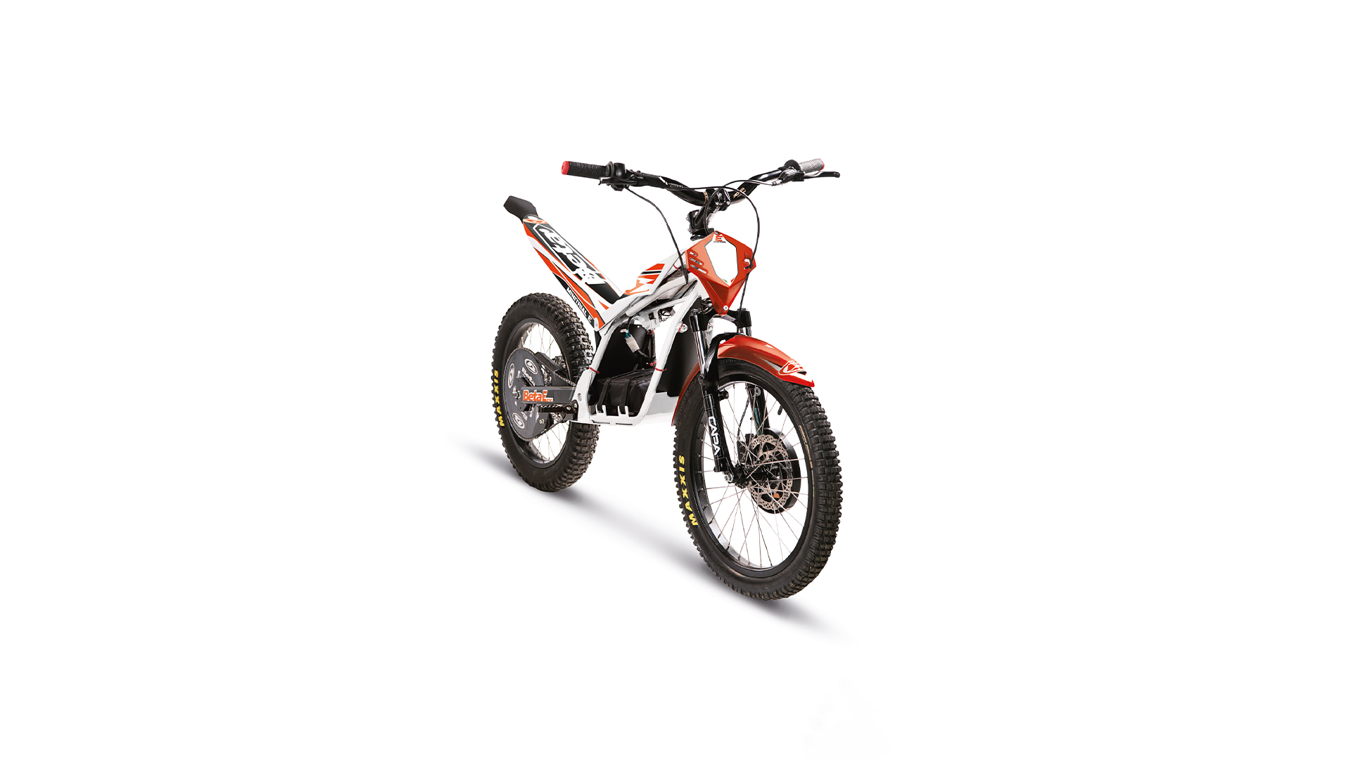 Фото электро питбайка Betamotor Minitrial Electric 20