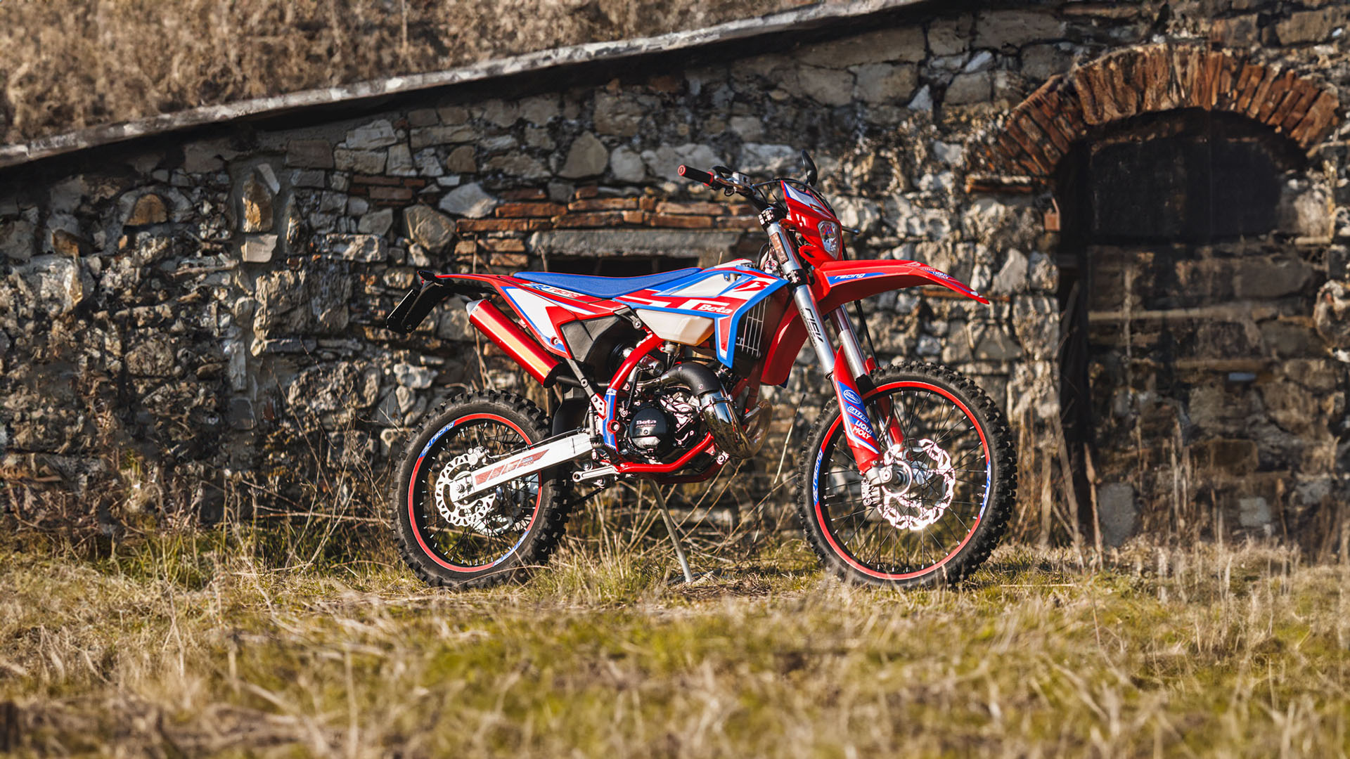 Фото питбайка Betamotor RR 2T 50 Race
