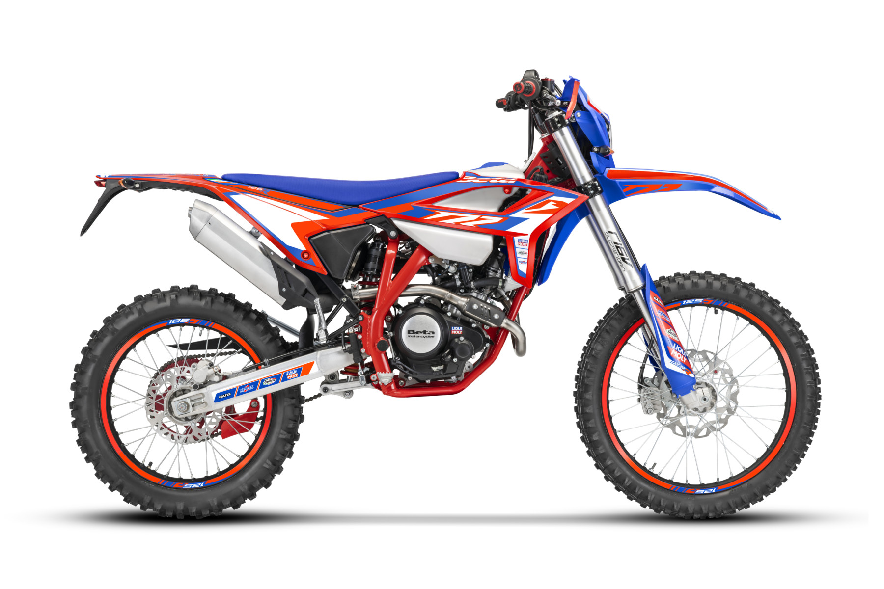 Фото питбайка Betamotor RR 4T 125 R