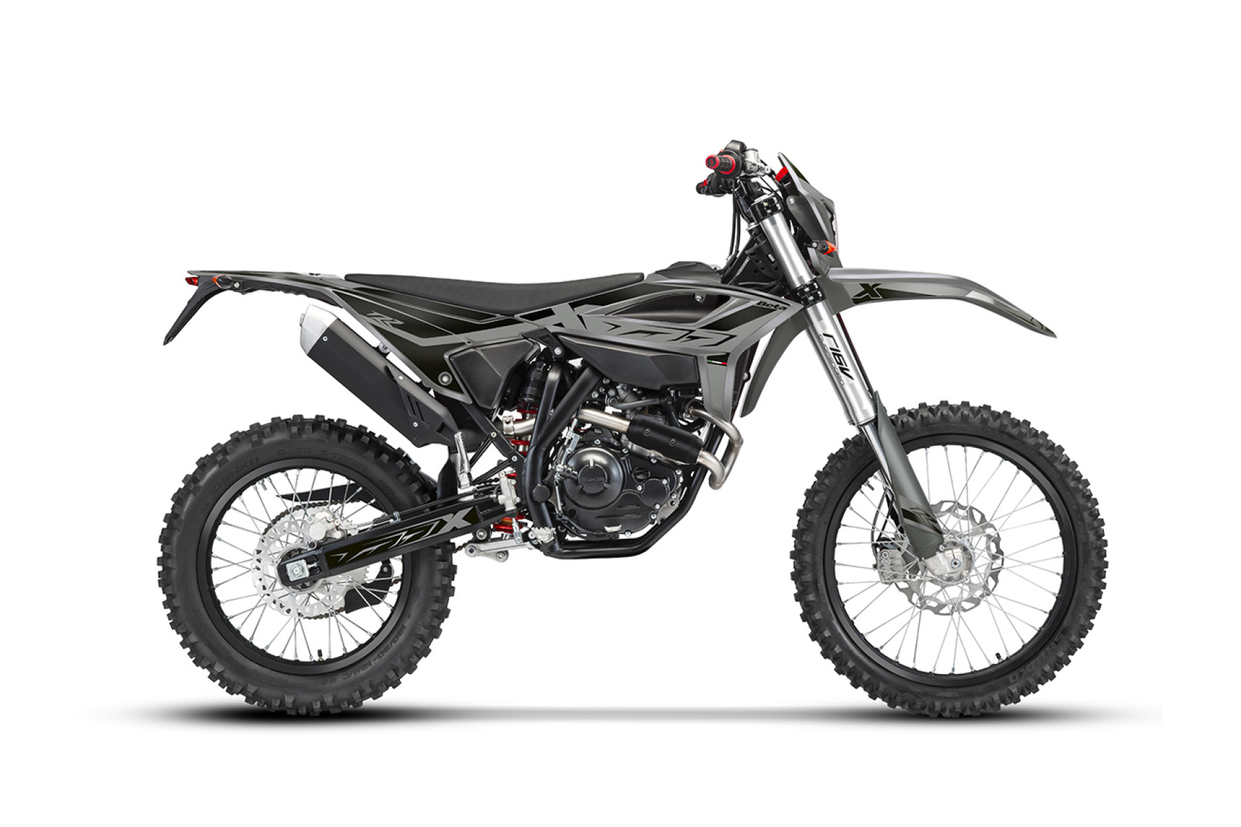 Фото питбайка Betamotor RR 4T 125 T X Special Edition