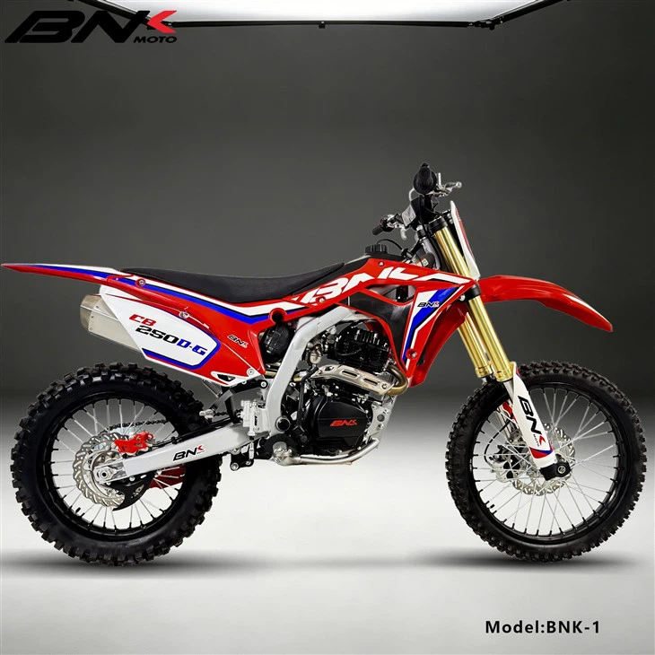 Фото питбайка BNK BNK-1 250CC Enduro Motorcycle
