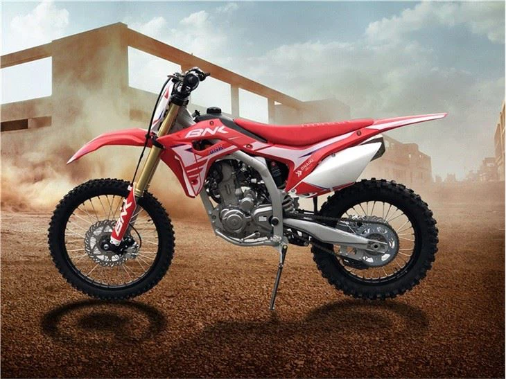 Фото питбайка BNK BNK-B4 Water Cooled 250cc, 4 Stroke Dirt Bike
