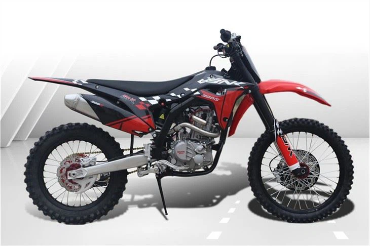 Фото питбайка BNK BNK-B6 Nb300s Water Cooled 4-valve 4-stroke Enduro Motorcycle