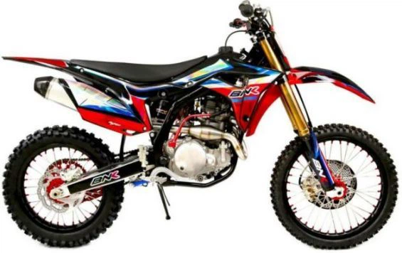 Фото питбайка BNK BNK-B7 Water-cooling 300cc 4-stroke Adult Enduro Off-road Motorcycle