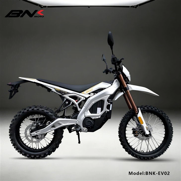 Фото электро питбайка BNK BNK-EV02 Durable Off-road Motorcycle