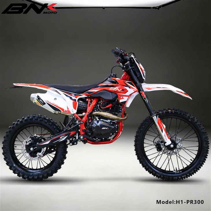 Фото питбайка BNK BNK-H1 PR300 300cc Enduro Motorcycle
