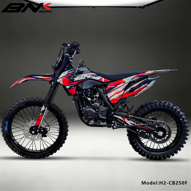 Фото питбайка BNK BNK-H2 CB250F 250CC Beginner Off-road Motorcycle